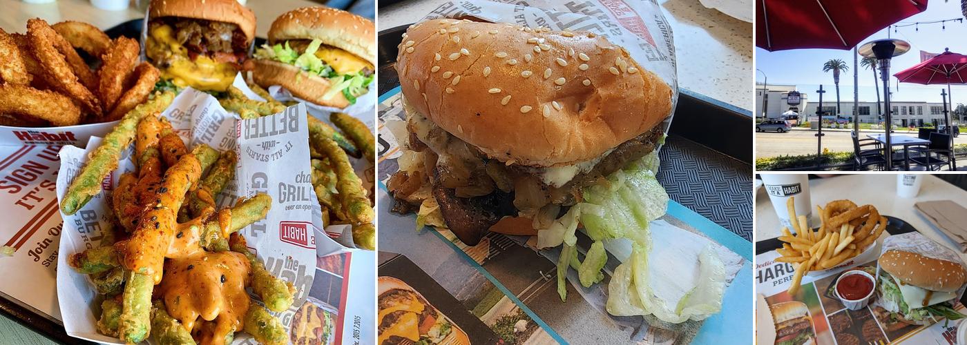 The Habit Burger Grill