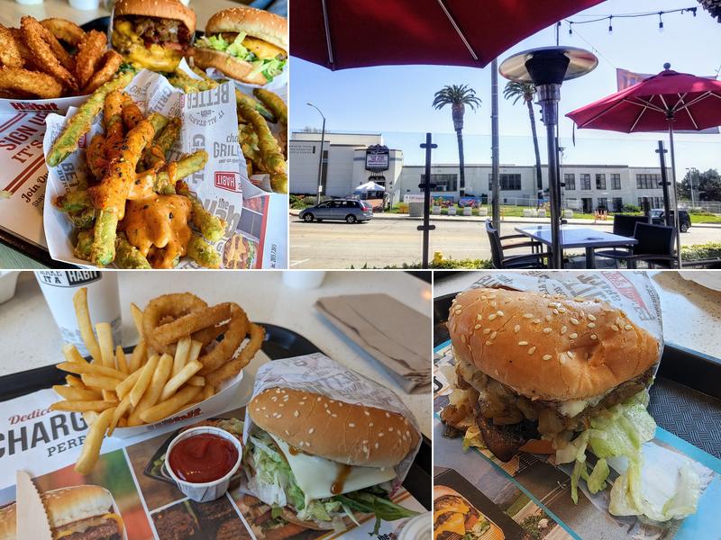 The Habit Burger Grill