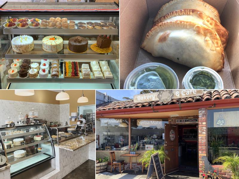 Cafe Guarani 111 Central Ave, Pacific Grove