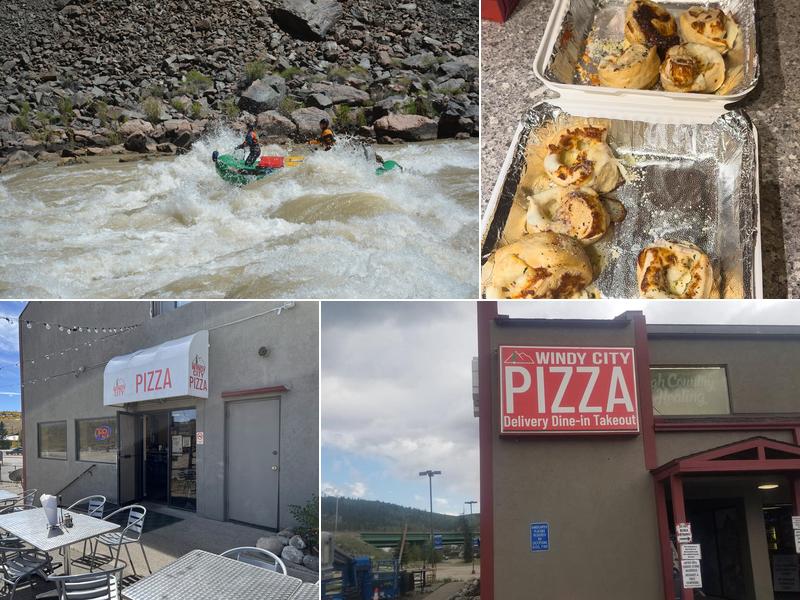 Windy City PIzza Silverthorne