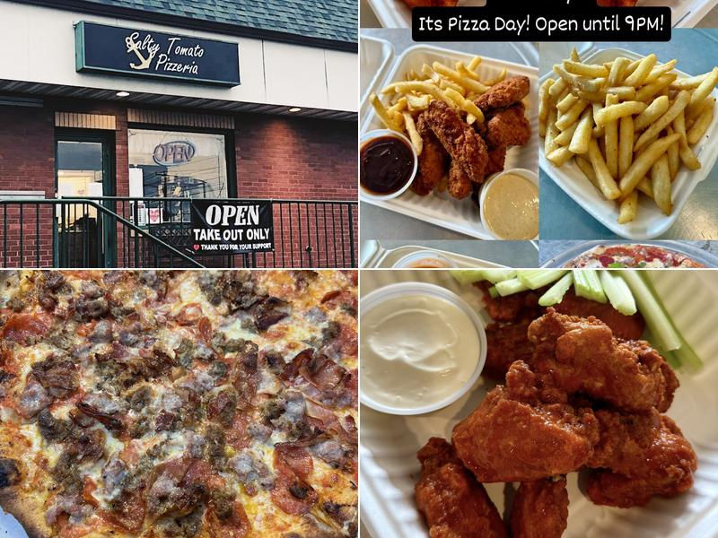 Salty Tomato Pizzeria