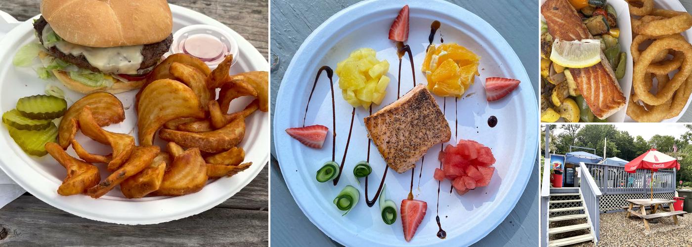 The Ferry Grill & Chill