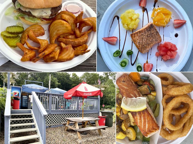 The Ferry Grill & Chill