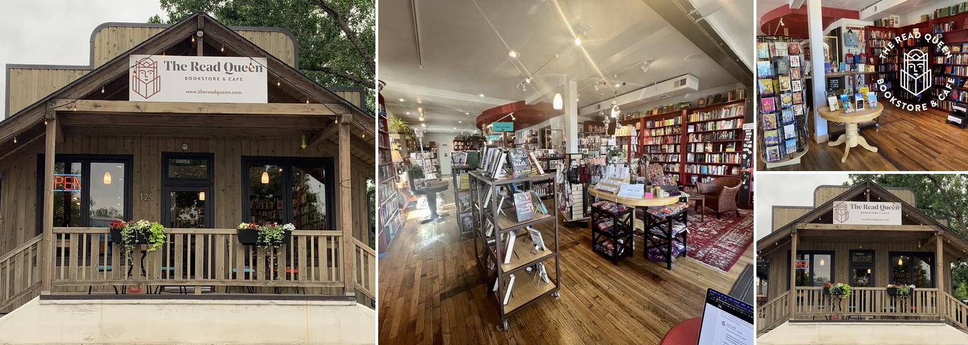 The Read Queen Bookstore & Cafe