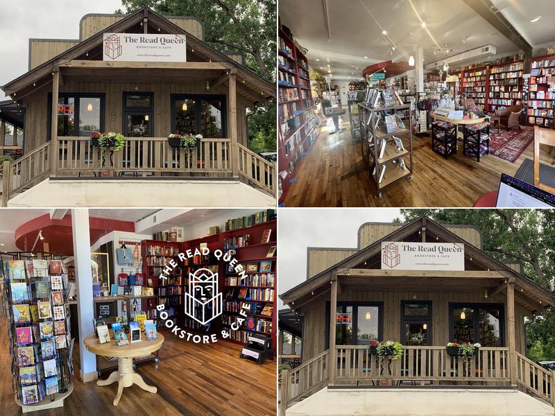 The Read Queen Bookstore & Cafe