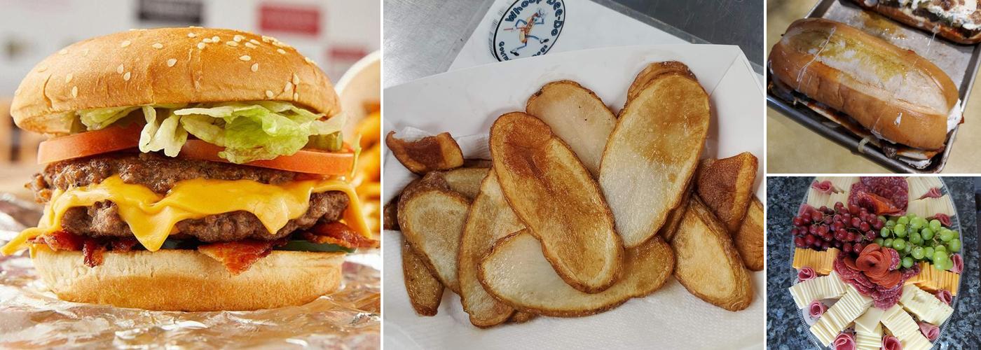 Whoop Dee Do Hot Dogs