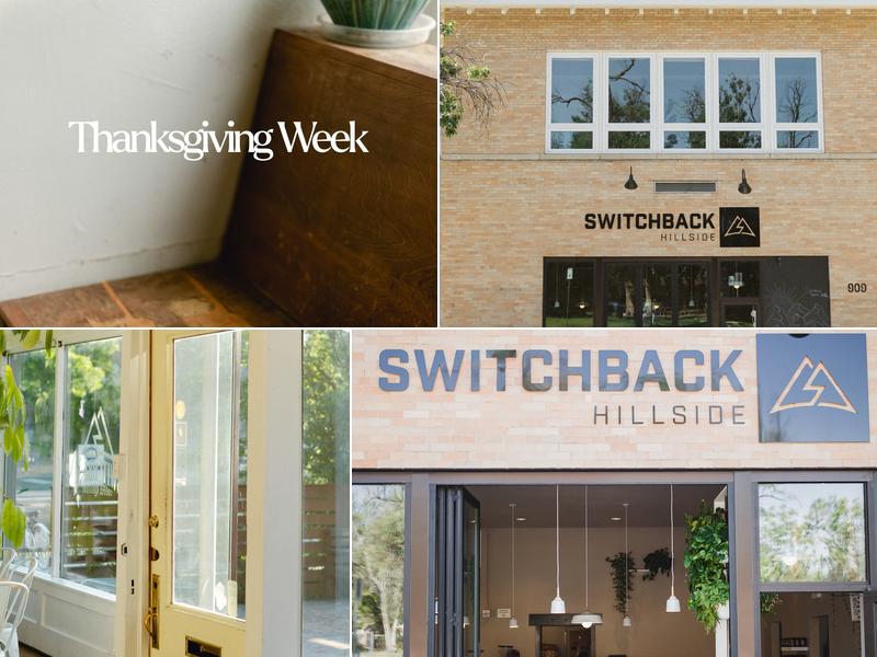 Switchback Coffee Roasters, Hillside