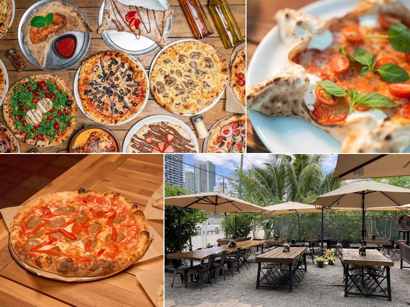 Piacere Wood Fired Pizza