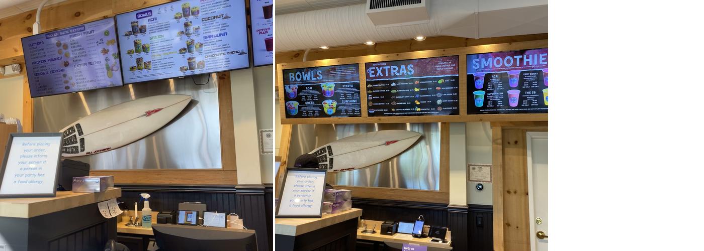 Sobol Wilton Menu