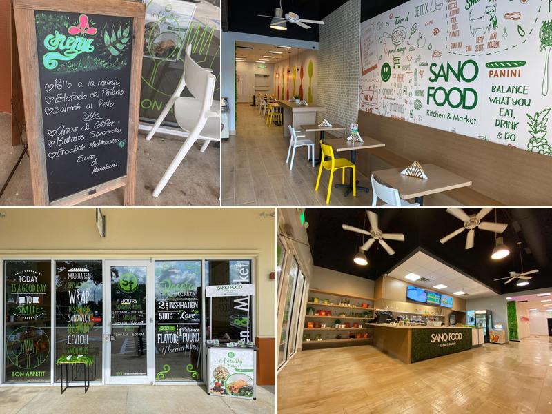 Sano Foood Pembroke Pines