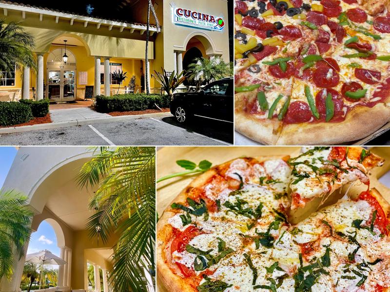 Cucina Jupiter 2525 Military Trail STE 111, Jupiter