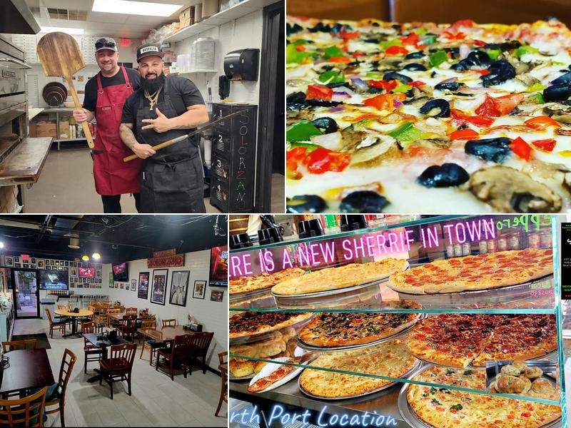 Solorzanos Pizzeria Longboat Key