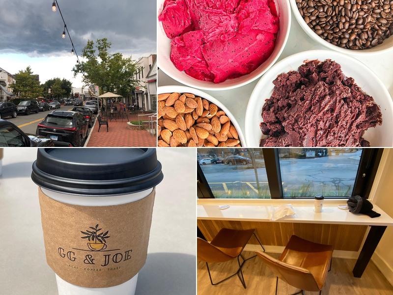 GG & Joe 165 Main St, Westport