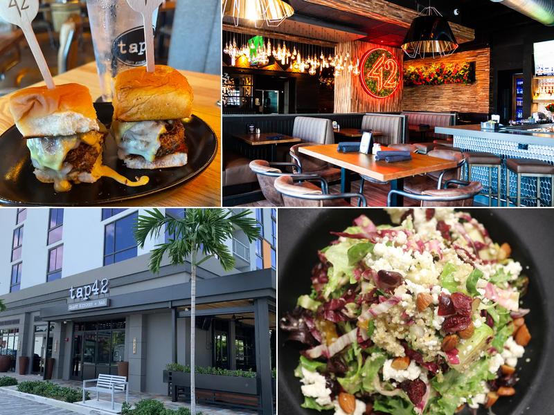 Tap 42 Craft Kitchen & Bar - Doral