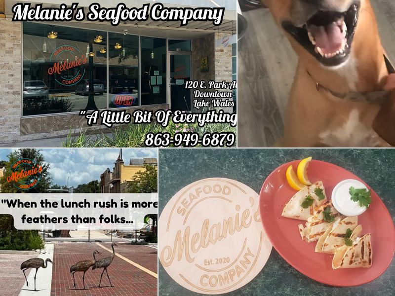 Melanie's Seafood Company