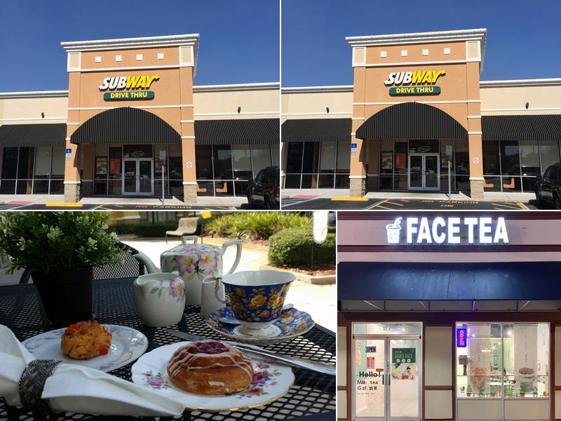 Face Tea (Lake Mary)