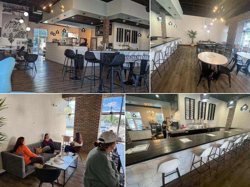 The Blend (Old Northeast) Coffee & Cocktails