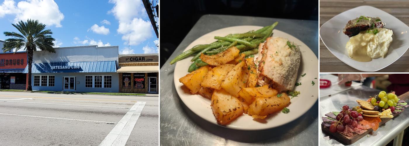 Artesano Cafe & Lounge