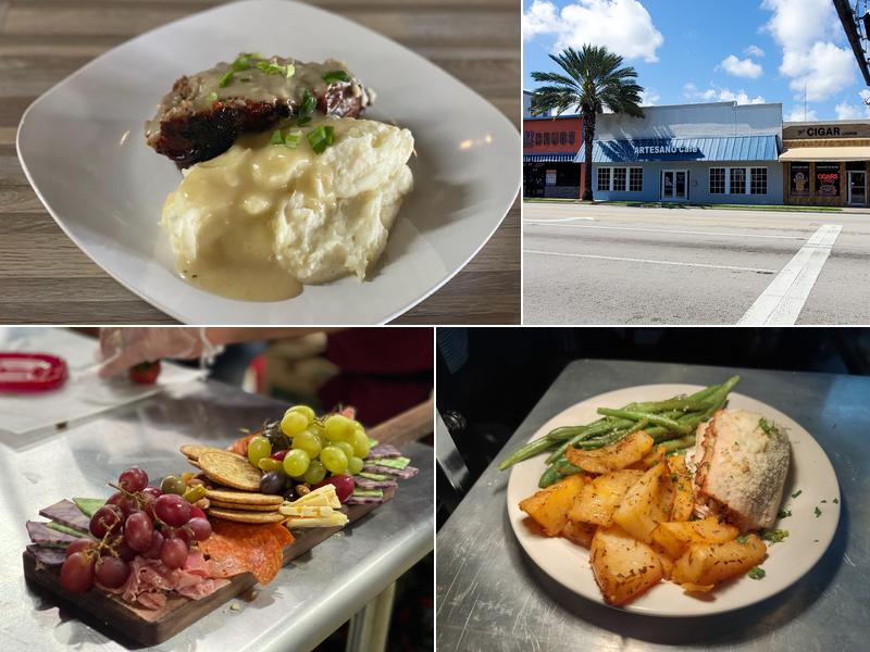 Artesano Cafe & Lounge