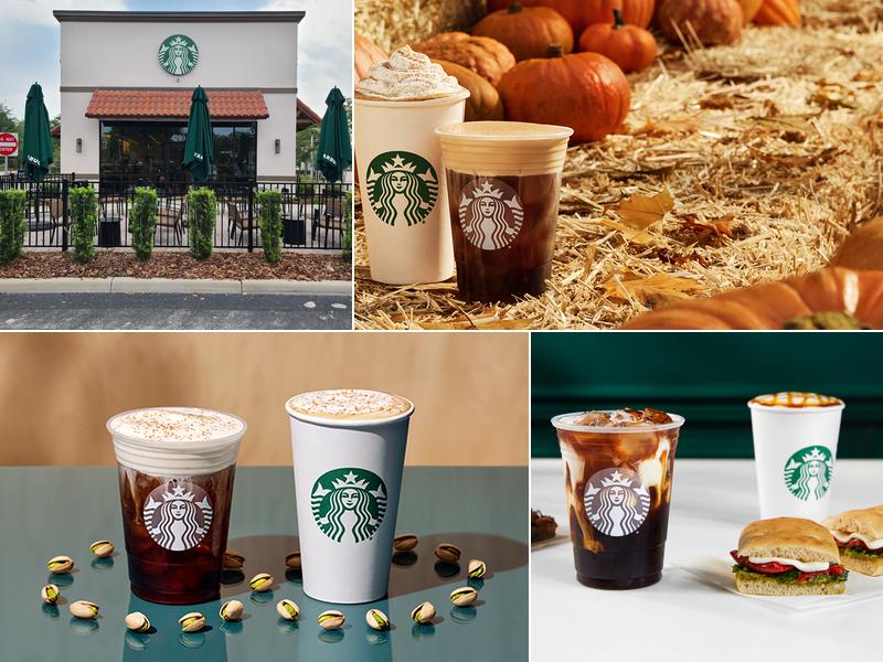 Starbucks 4299 S Hwy 27, Clermont