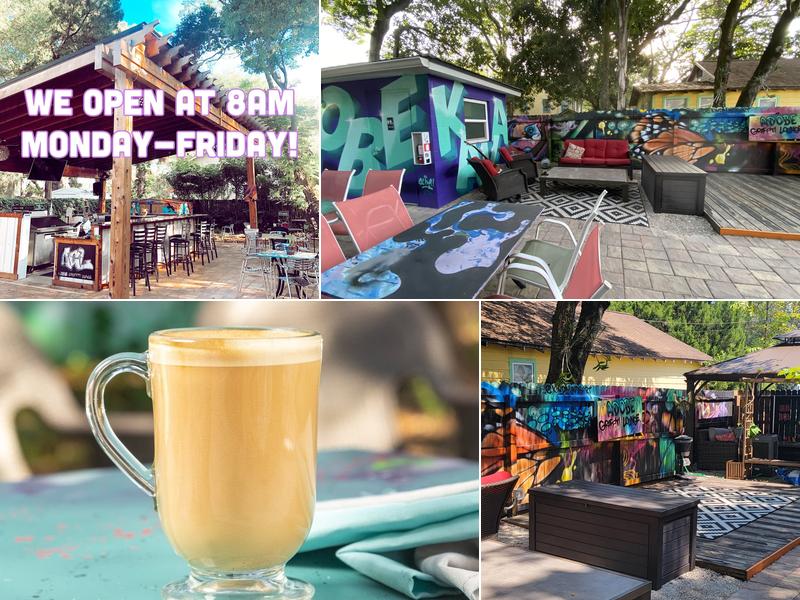 Adobe Graffiti Lounge 1302 13th Ave W, Bradenton