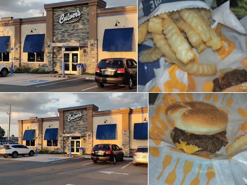 Culver’s
