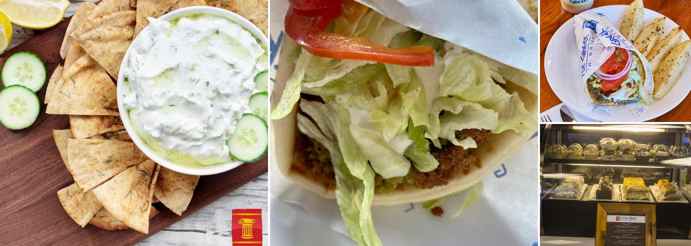 Little Greek Fresh Grill