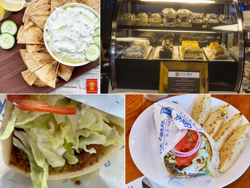 Little Greek Fresh Grill