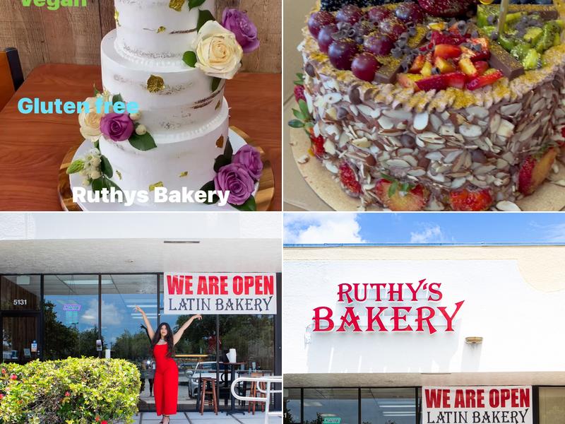 Ruthy's bakery