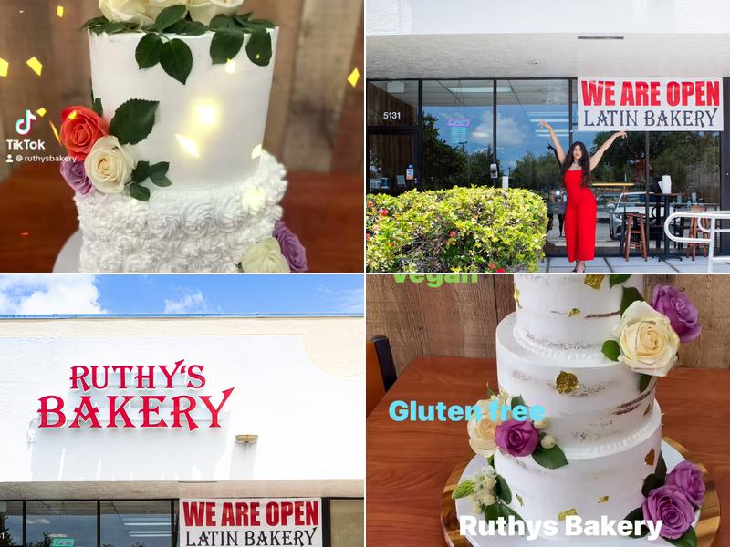 Ruthy's bakery