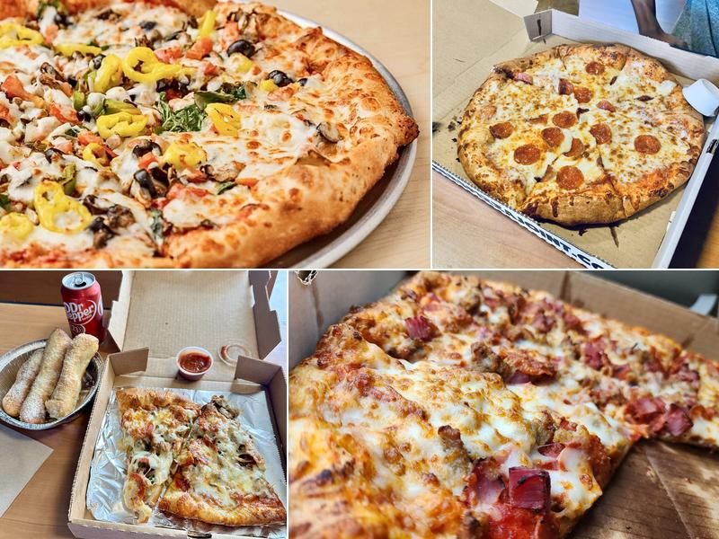 Stoner's Pizza Joint 1080 SR 96 Suite 500, Warner Robins