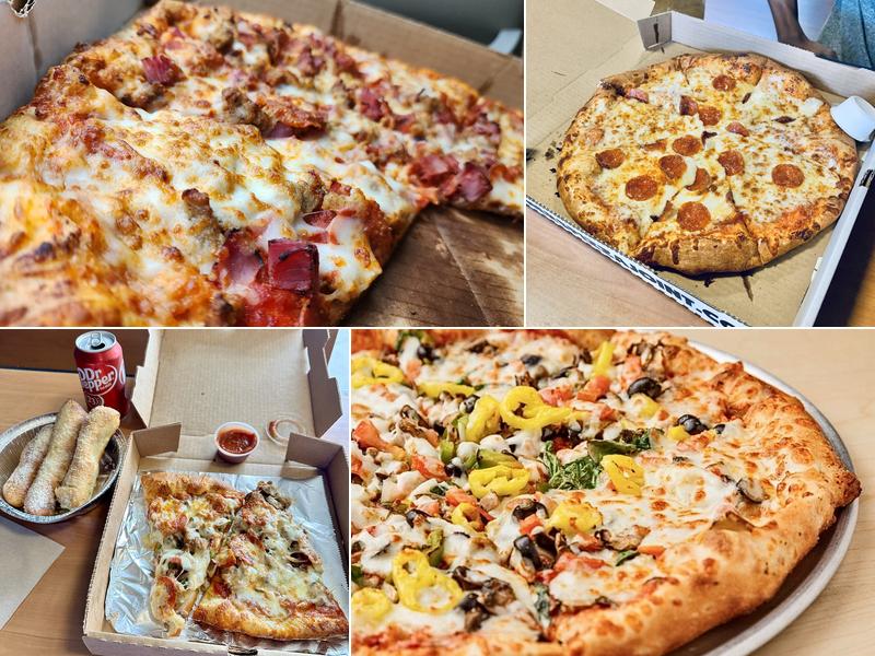 Stoner's Pizza Joint