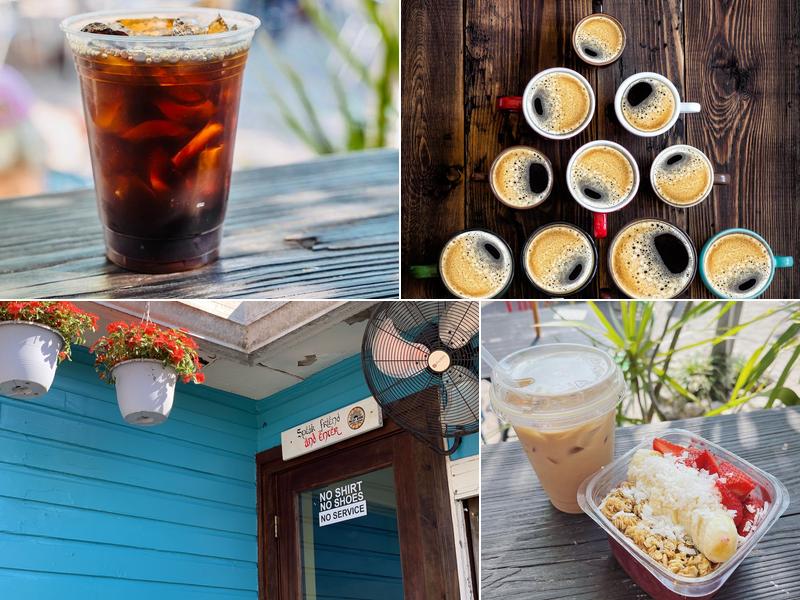 Mojo Risin' Coffee Co.