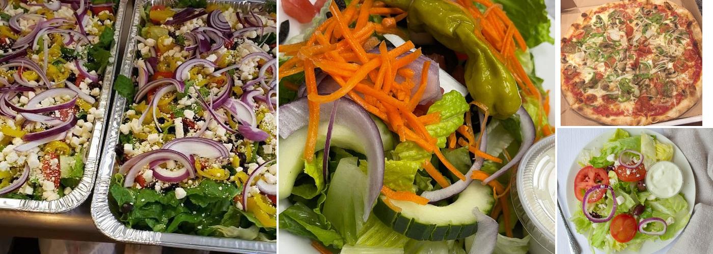 Italian pie (Centerville Hwy , by the publix grocery)