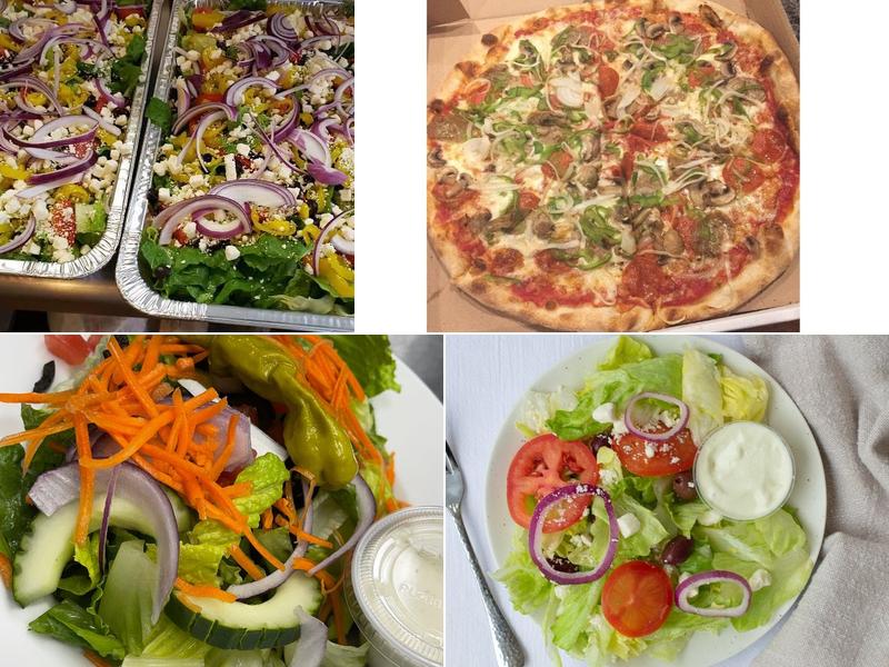 Italian pie (Centerville Hwy , by the publix grocery)