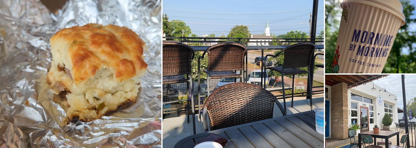 Morning By Morning Coffee Company