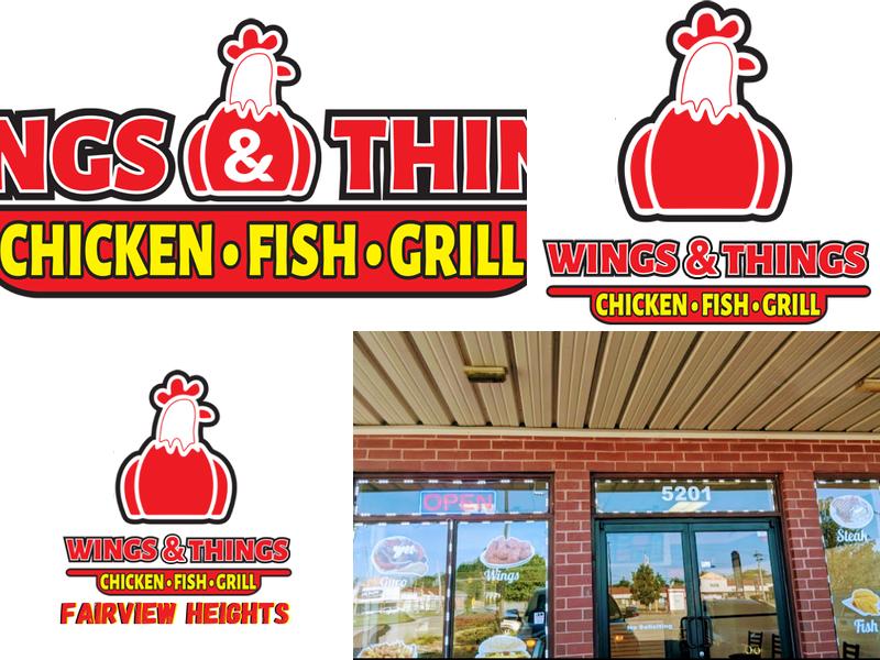 Wings And Things Fairview Heights