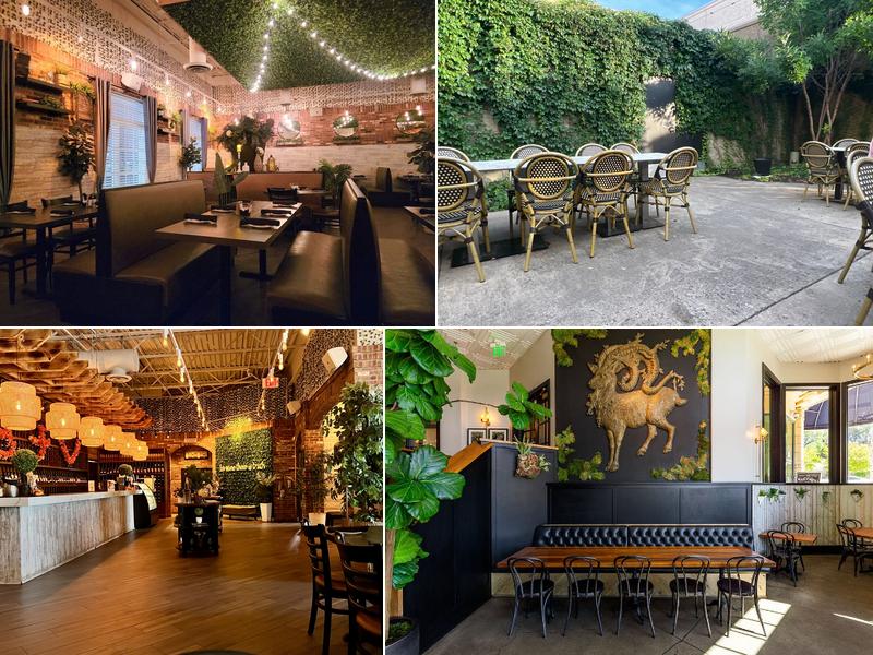 Goat & Vine Restaurant + Winery