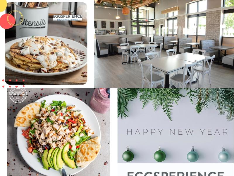 Eggsperience Breakfast & Lunch - Wheeling