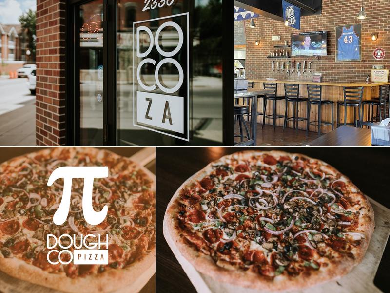 Dough Co. Pizza | Drake