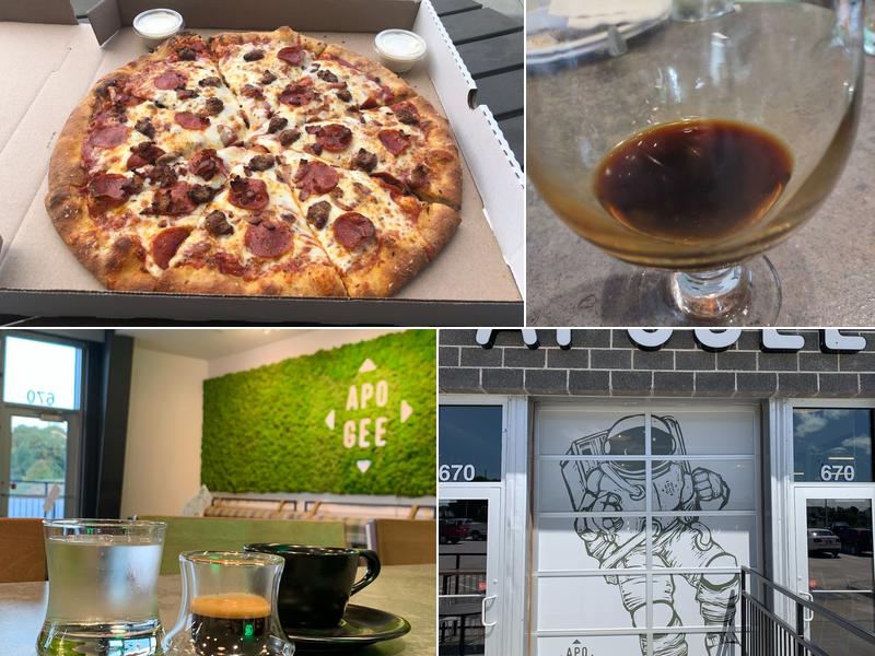 Apogee Coffee and Draft