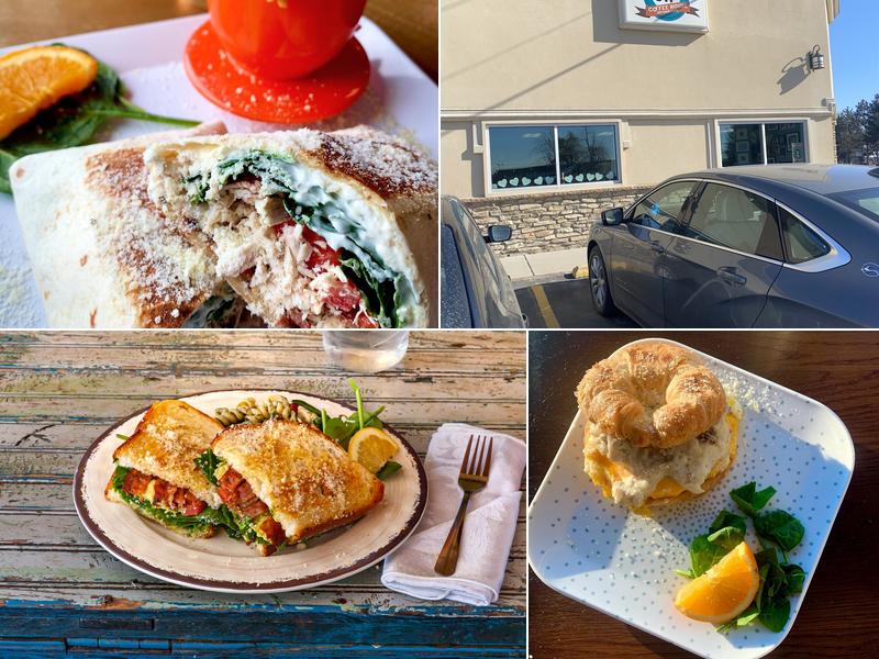 Sip Coffee House Cedar Lake