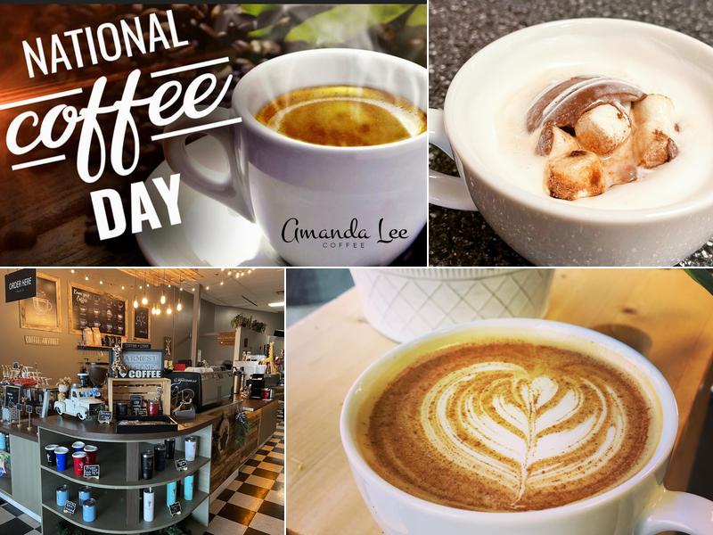 Amanda Lee Coffee 6245 S Old US Hwy 27 Suite A080, Fremont