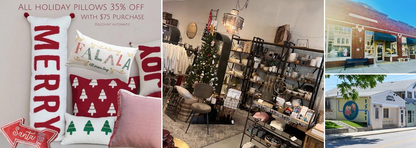 Two Chicks District Co.