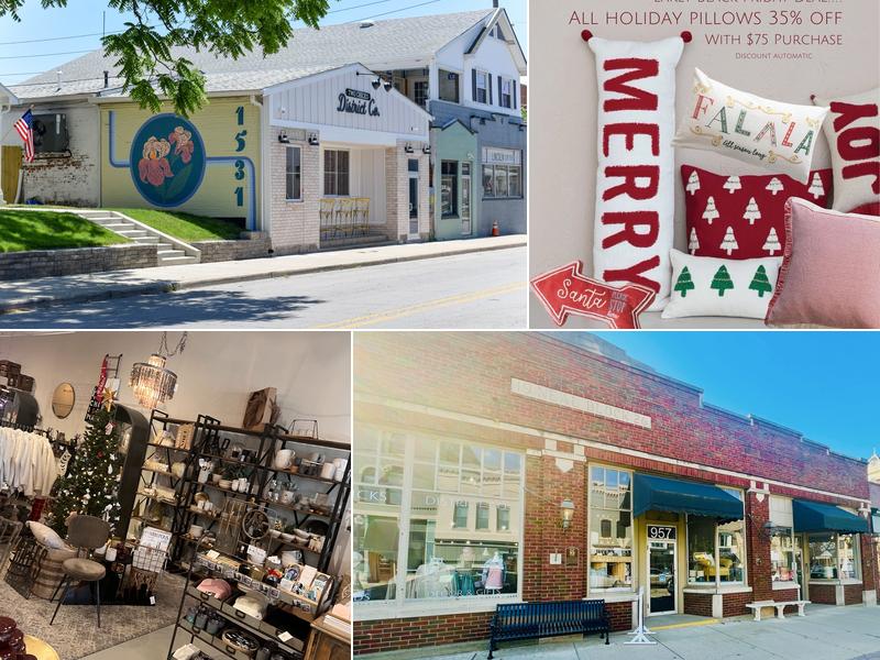 Two Chicks District Co.