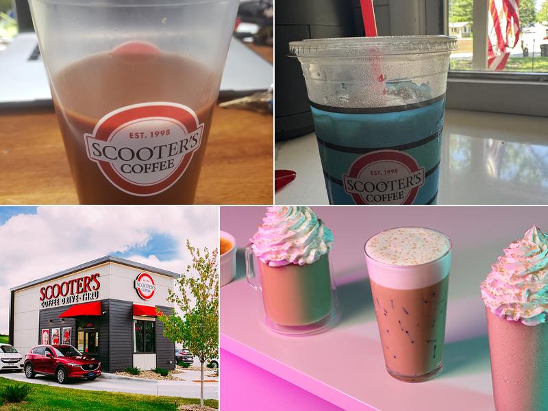 Scooter's Coffee 2909 SW Topeka Blvd, Topeka