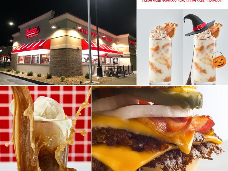 Freddy's Frozen Custard & Steakburgers