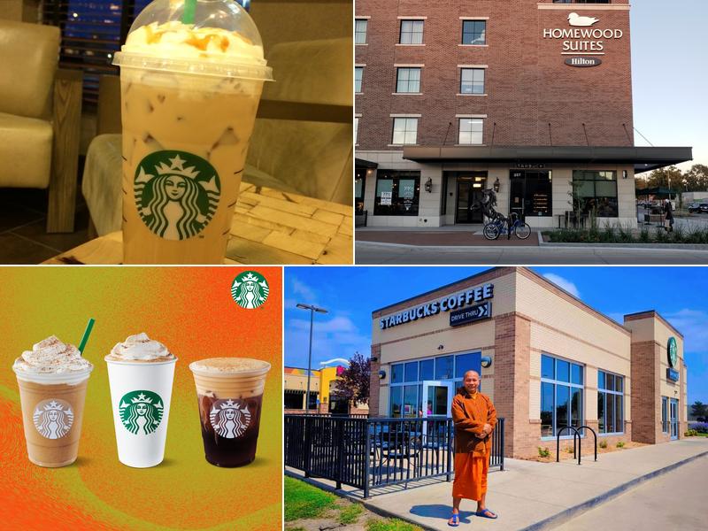Starbucks 257 S Santa Fe Ave, Salina