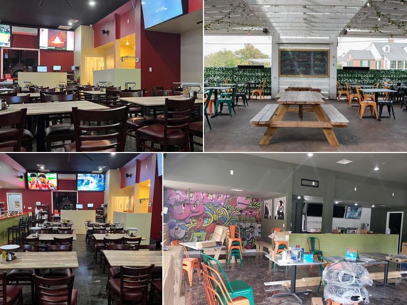 Milan’s Wood Fired Pizza