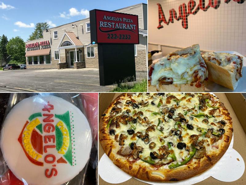 Angelo's Pizza of Gorham